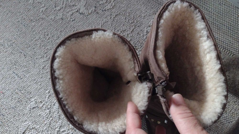Ugg дамски ботуши