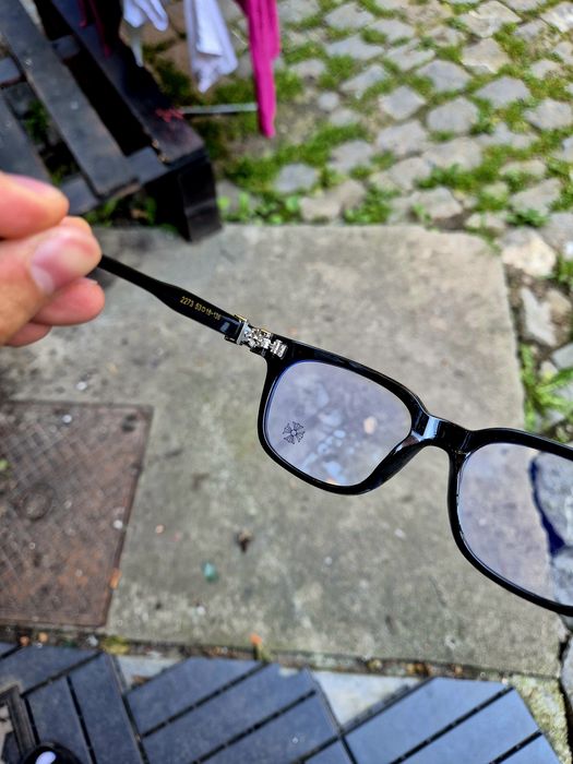 Ochelari Chrome Hearts