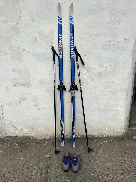 Детские лыжи Nordway