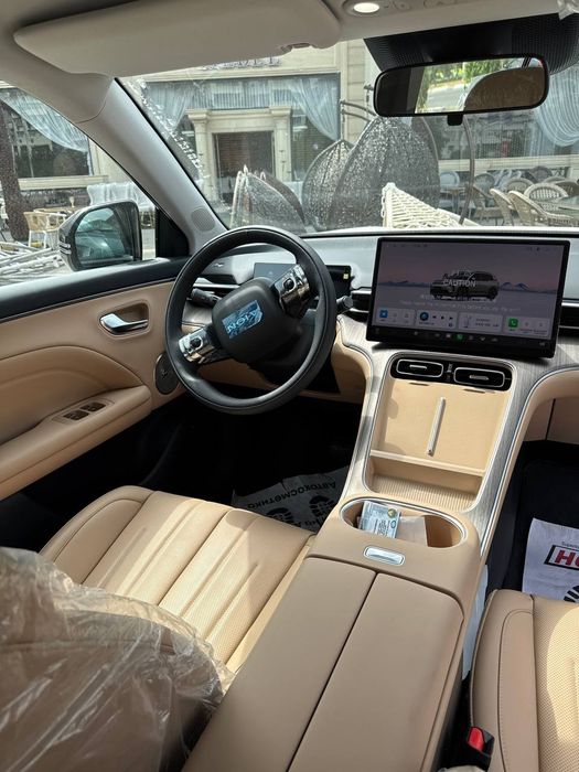 Gac aion i60 1210 km gibrit