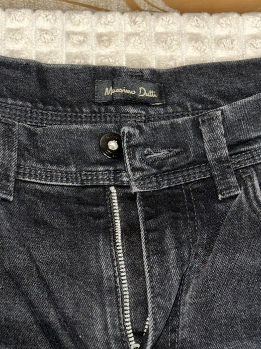 Джинсы massimo dutti