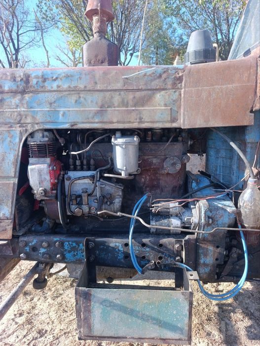 MTZ 80 sotiladi sirochna