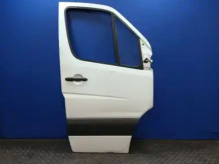 Usa fata  dreapta alba Mercedes-Benz Sprinter a 2-a generatie 906