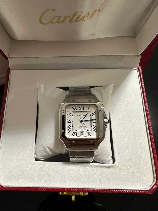 Ceas Cartier Santos de Cartier Automatic