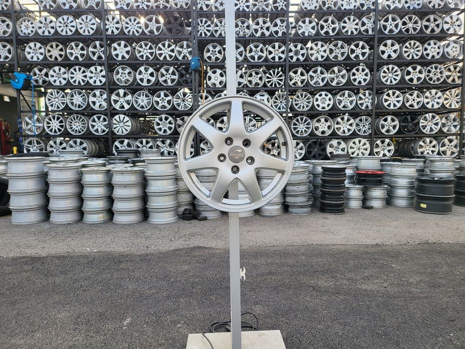 Лети джанти 16 5х112 ,ЕТ50 , 6,5J , VW ,Seat ,Skoda