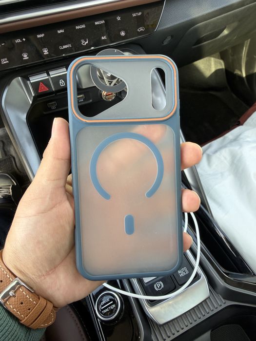 Чехол iphone 17 pro max