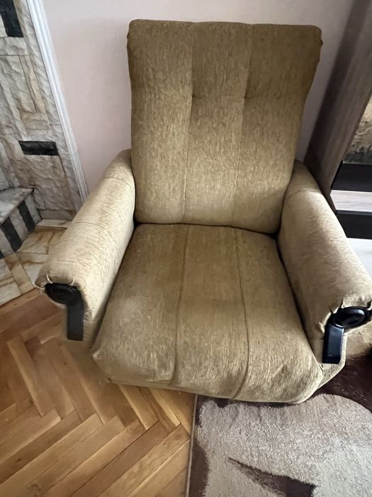 Холна гарнитура от 4 части