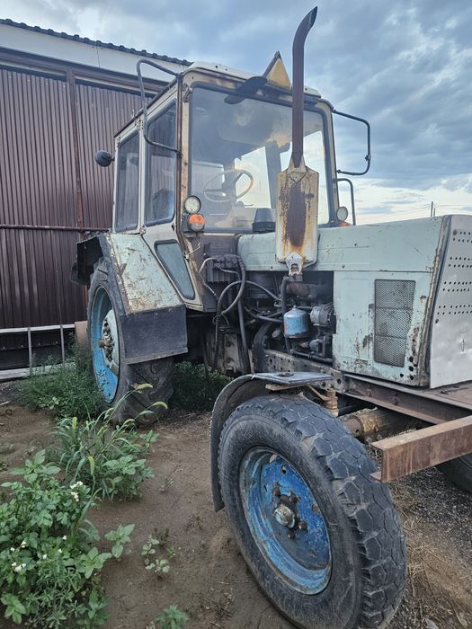 Продам Трактор МТЗ 80