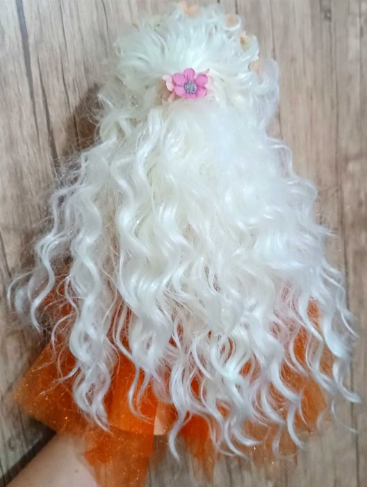 Кукла ручной работы /Кугирчок Кул мехнати