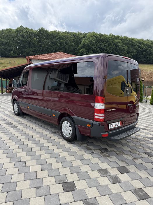 MERCEDES-BENZ Sprinter 2018 — imagine 3