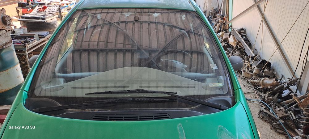 Предно (челно) стъкло за Citroen Xsara Picaso/ Ситроен Ксара Пикасо