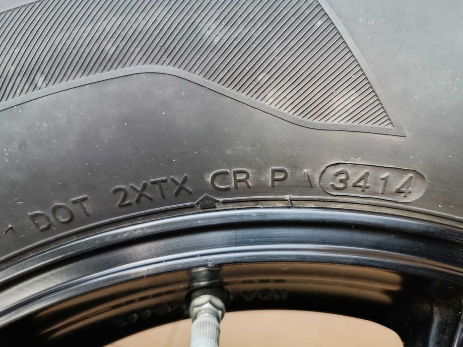 4 x алуминиеви джанти платина KBA 48443 6.5Jx16H2 тип AS1-6516