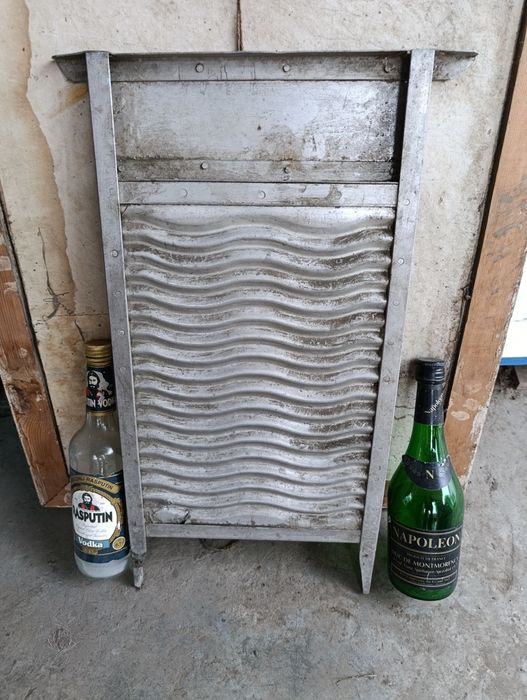 Доска стиральная СССР винтаж