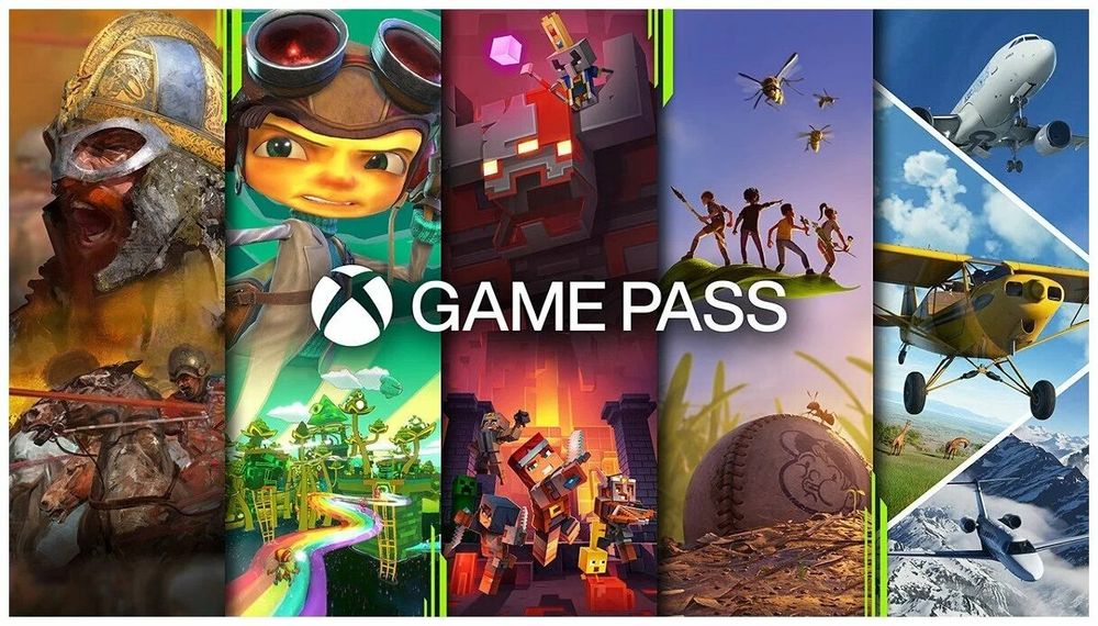 Множество игр на Xbox series X|S ONE +400 игр