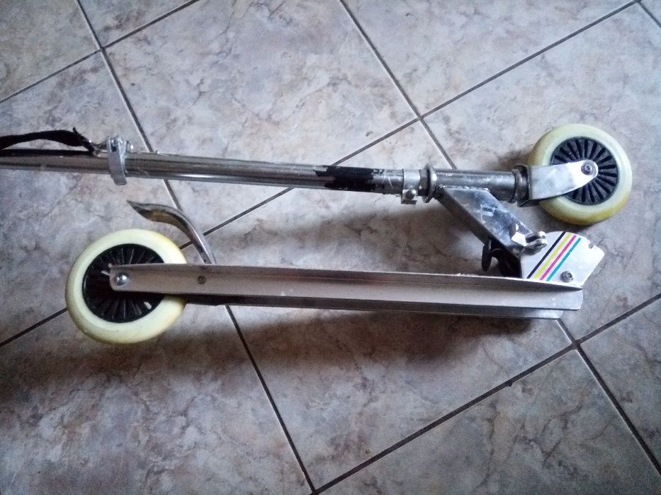 Trotineta rabatabila Germania