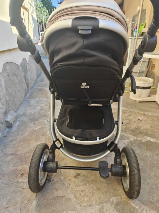 Комбинирана количка Chipolino Нина 2 в 1