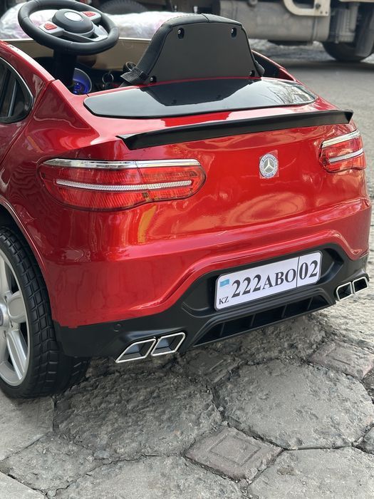 Детская машинка mersedec benz CLA