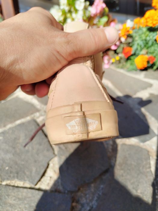 Tenisi piele Vans 40.5 26cm