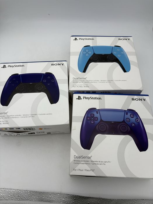 Sony PS5 Dualsense Wireless Controller , sigilat