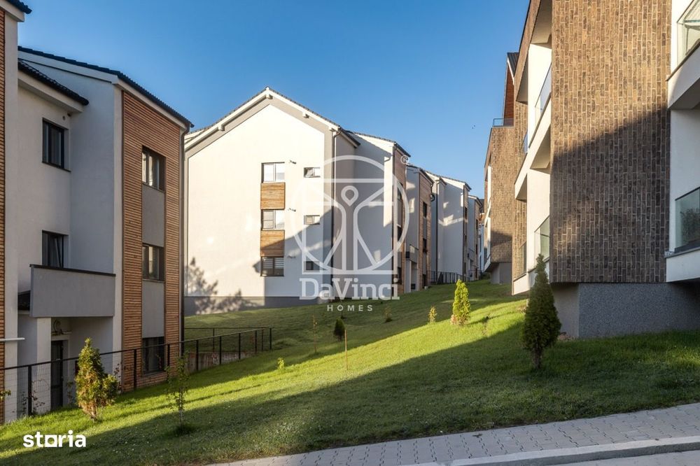 Apartament 2 camere, intabulat, finisat la cheie - aer conditionat