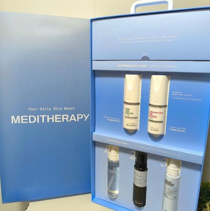 Meditherapy PDRN корейска козметика