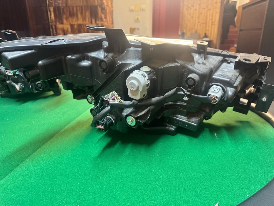 Far led mazda cx5 fecelift 2023