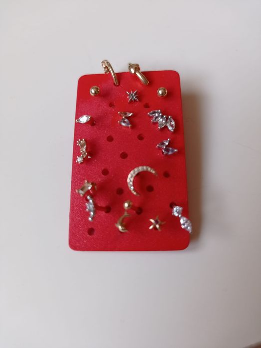Vind piercing-uri din aur 14kt