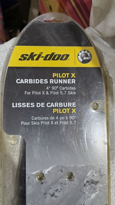 brp ski-doo снегоход