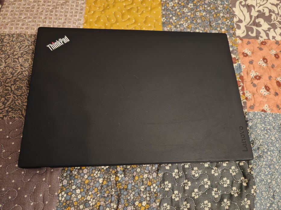 Lenovo Thinkpad T480