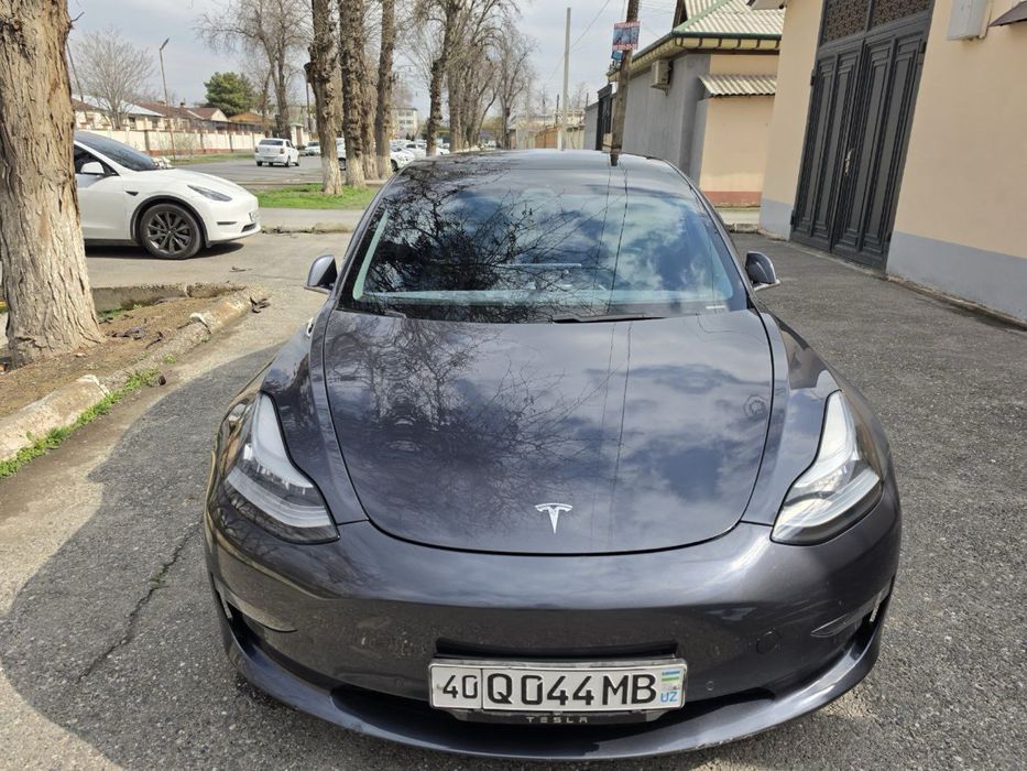 Tesla Model 3 Standard Plus