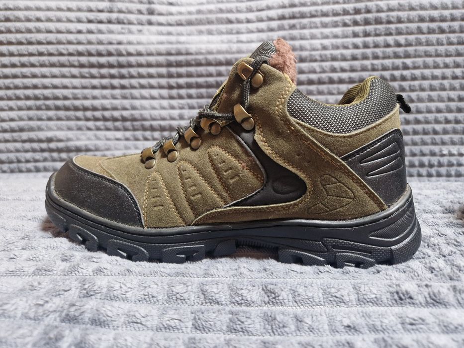 ТОРГ Кроссовки зимние