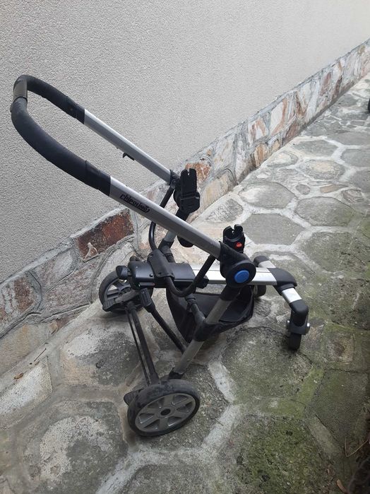 Бебешка количка 3в1