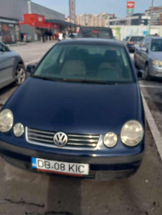 Vând Polo 1.4  benzină pentru piese