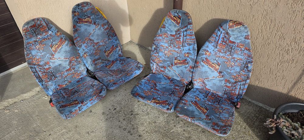 Scaune Mercedes Intouro Integro Citaro Setra 415 NF UL LE Autobuz