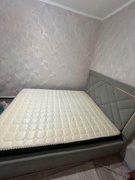 Двухспальная новая кровать