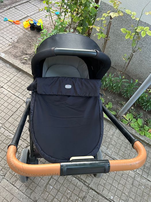 Бебешка количка Chicco Trio Best Friends Jungle