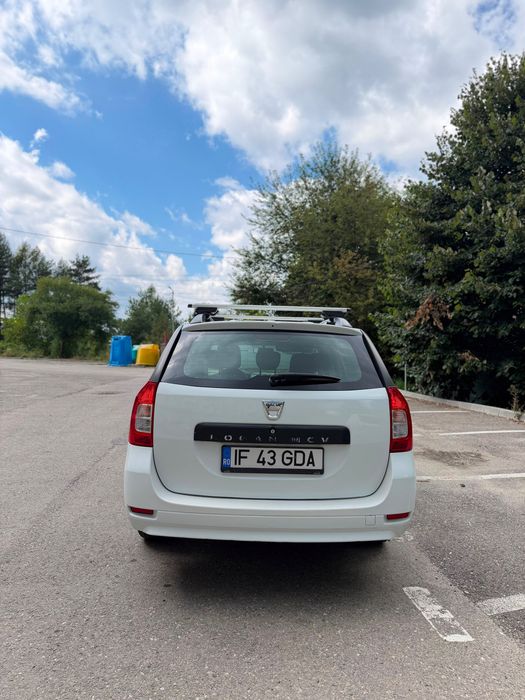 Dacia Logan MCV 2014