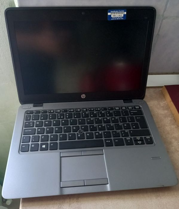 Laptop hp elitebook 725