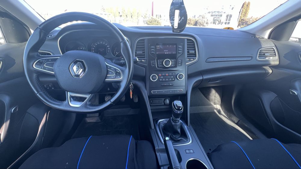 Renault Megane 1.5dci ,10/10,unic proprietar /  km reali