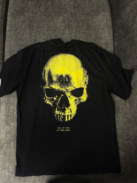 Оригинална тениска 44 Label Group – „Full of Fire“