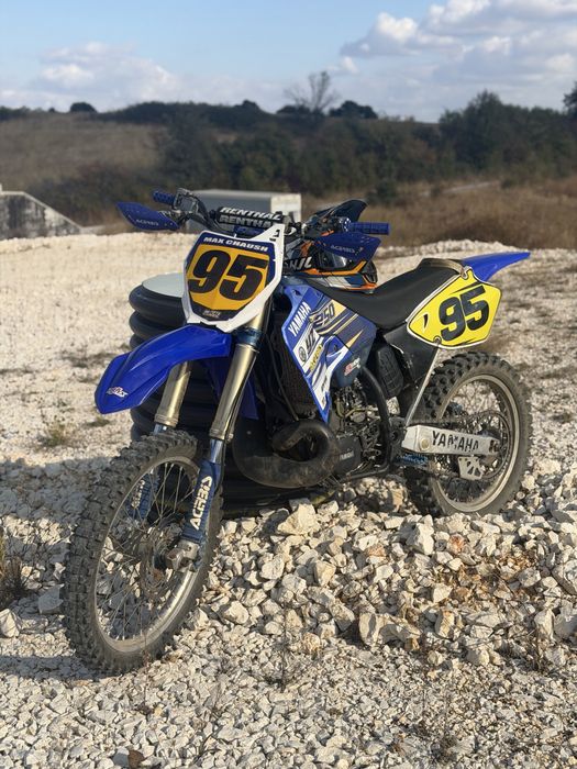 Yamaha yz250 2t