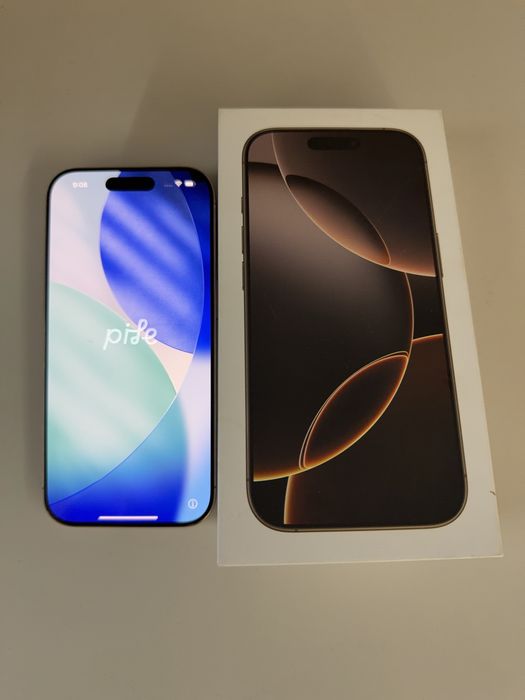 Iphone 16 Pro 128 GB