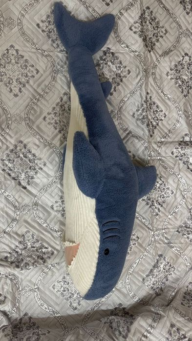 Мягкая игрушка Акула
