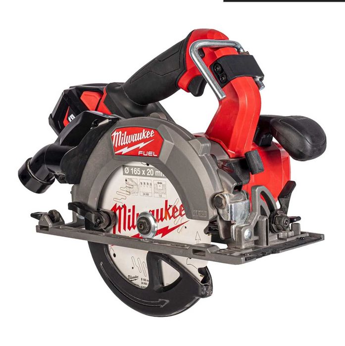 Milwaukee M18 FCSDC165-0 18V FUEL Brushless 165mm Акумулаторен ръчен циркуляр