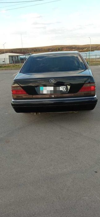 Мерседес W 140 Кабан