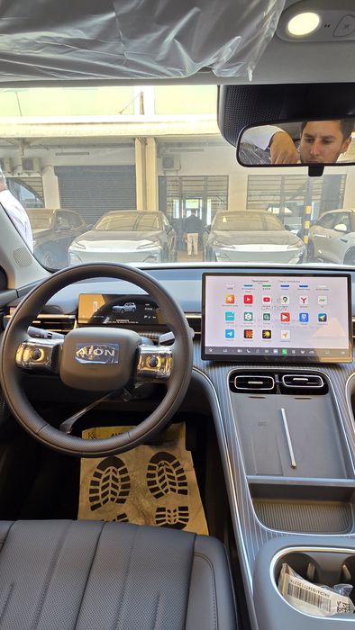 Gac aion i60 hybrid