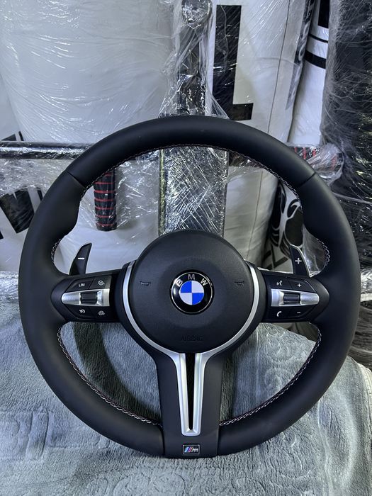 Продам руль на БМВ