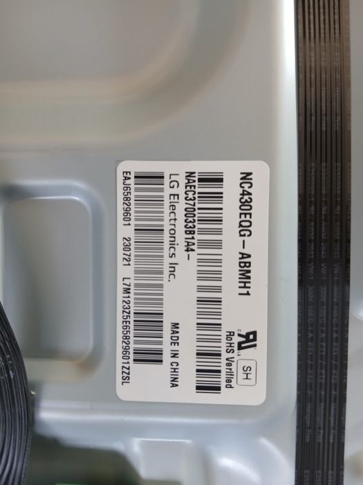Tv Lg 108cm pentru piese