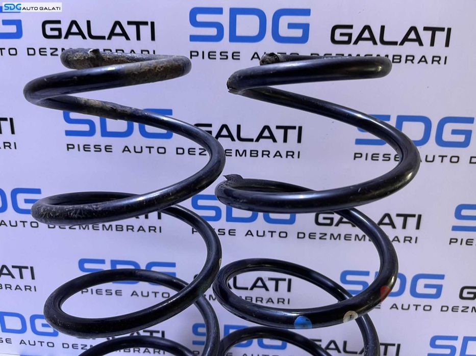 Set Arc Arcuri Spate Stanga Dreapta Peugeot 207 CC Cabrio Decapotabil 2006 - 2015