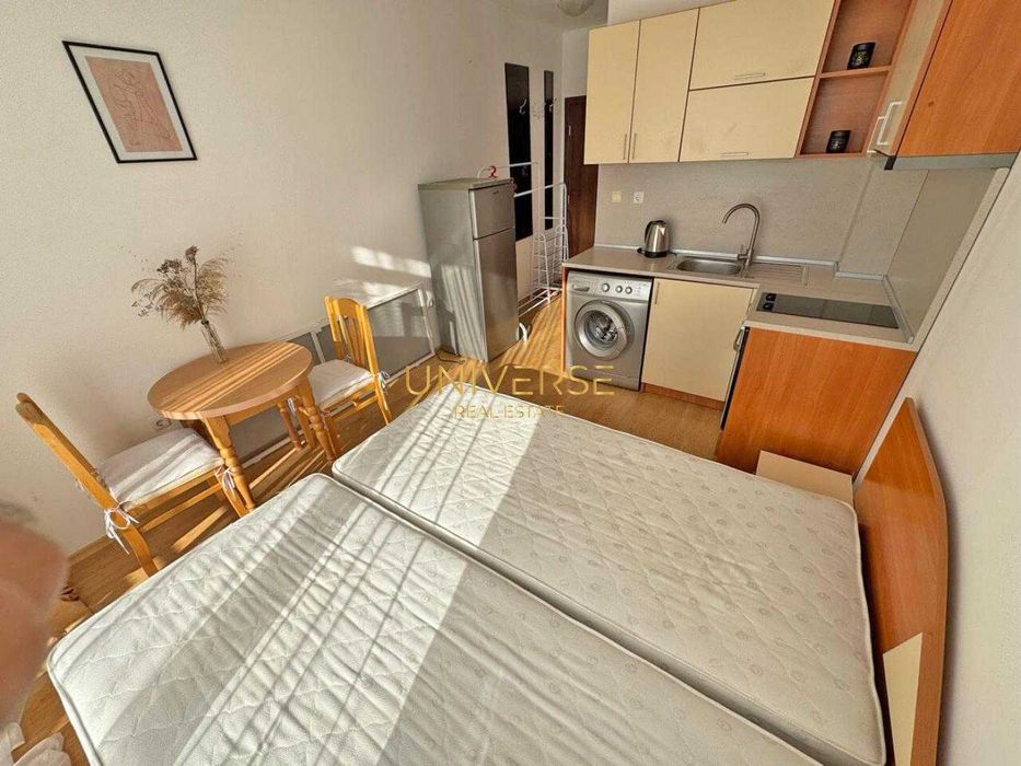 Продава се Едностаен апартамент в с. Тънково, Област Бургас - 28 кв.м за 911 €/кв.м - Снимка #1